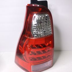 Left Driver Tail Light 3-Pin For 2006-2009 Toyota 4Runner SR5 Sport Limited LED