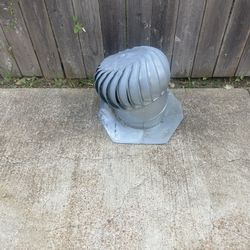 Refruished Vent For Roof