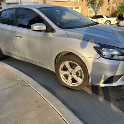 2016 Nissan Sentra