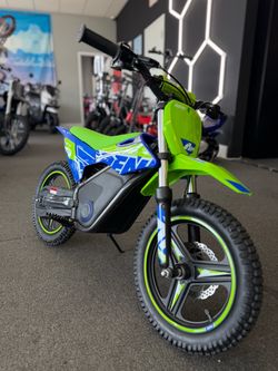 Electric Dirt bikes