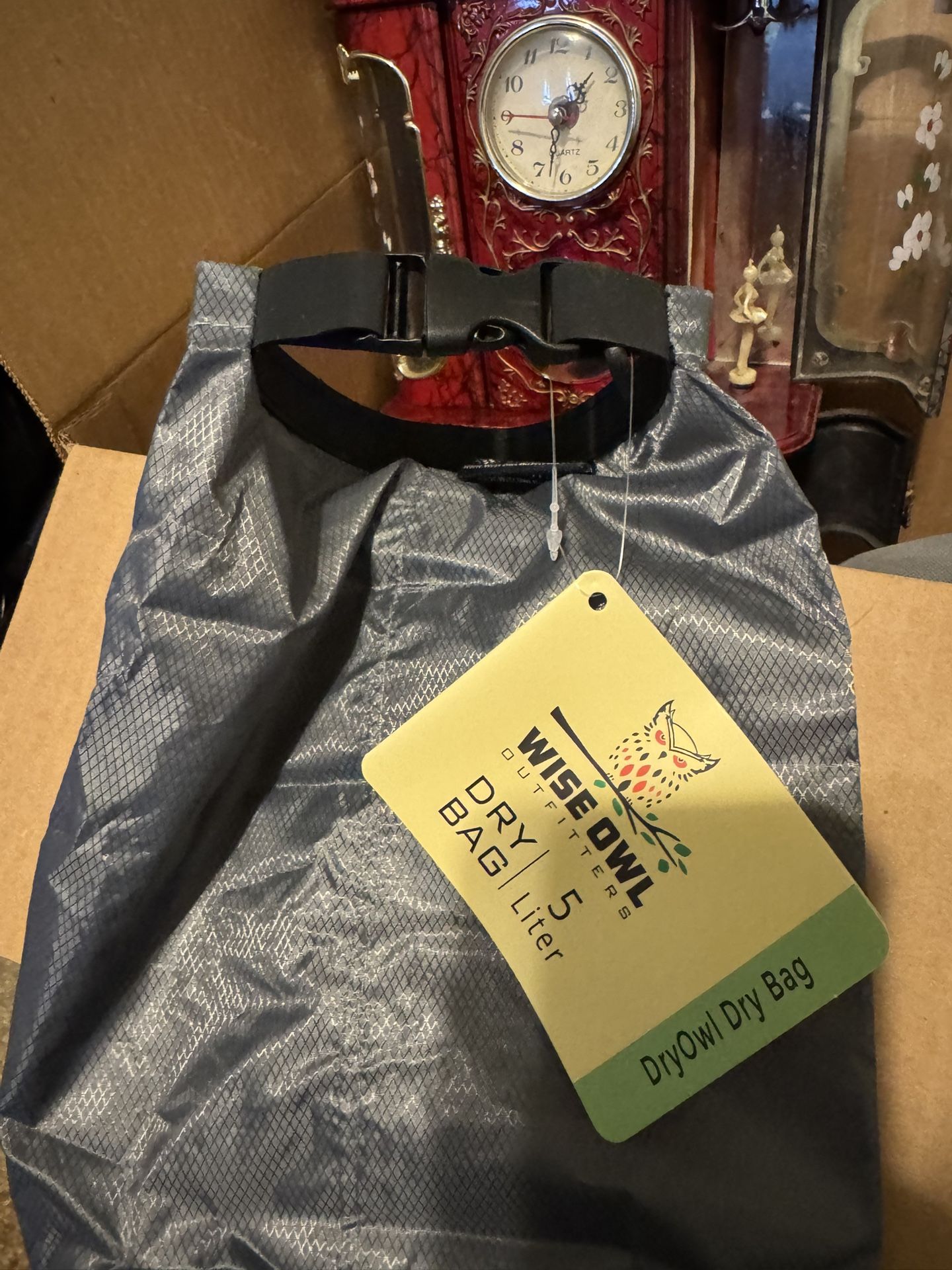 Owl Outfitters dry bag,  5 Liter 