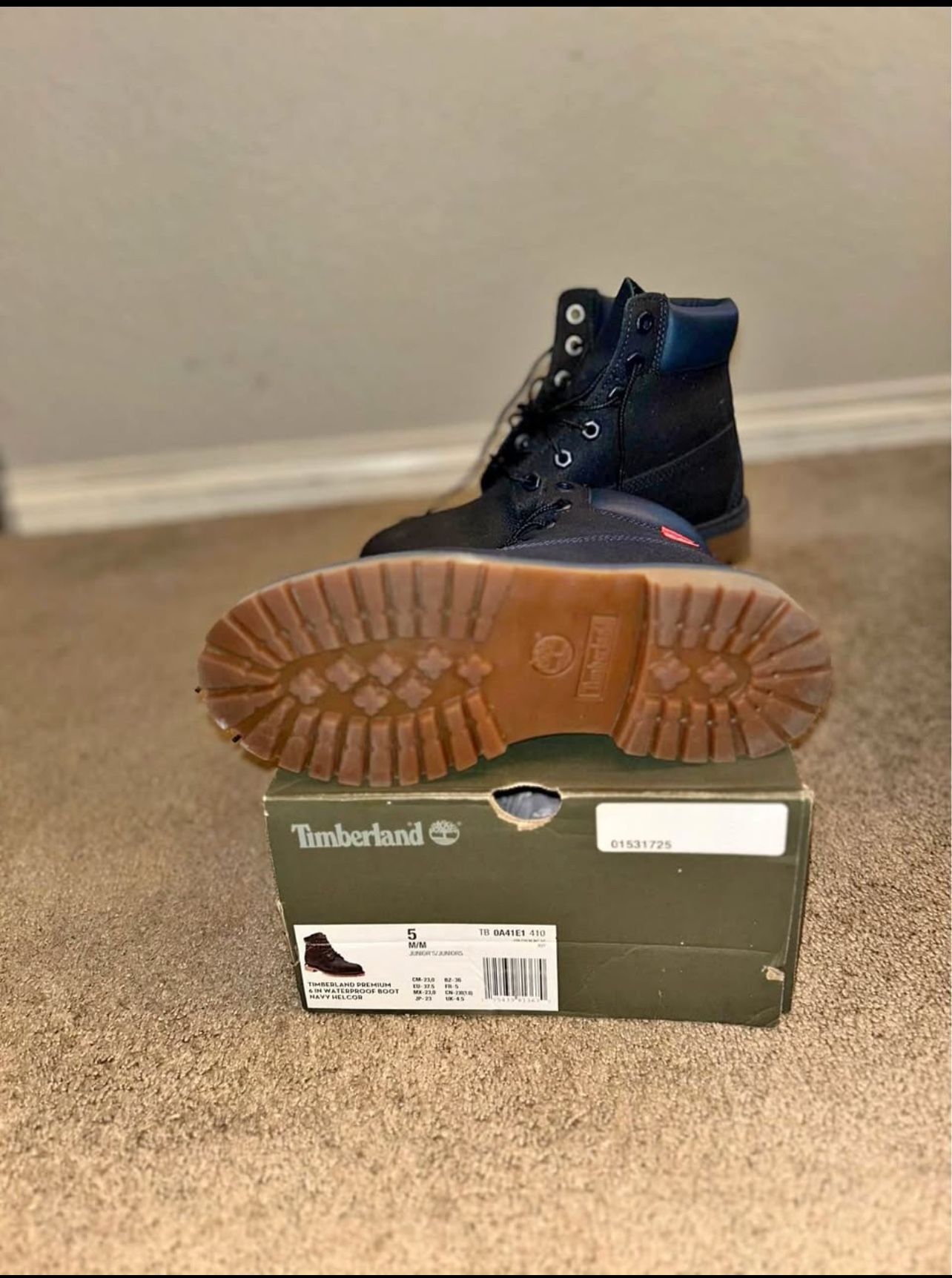 Timberland Boots 