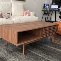Mid-Century Tv Stand