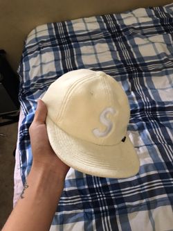 Supreme S Logo hat