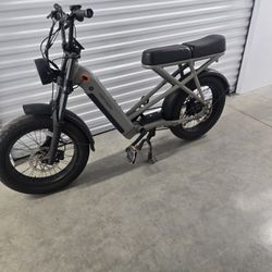 Electric Bike 