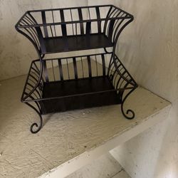 Multi Tiered Baskets