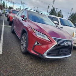 Lexus Rx(contact info removed) 