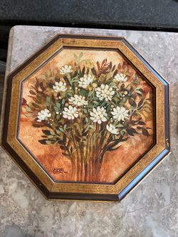 Oil paint