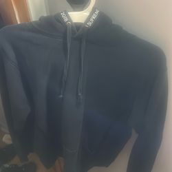 Medium Supreme Hoodie 