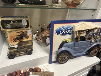 Vintage Ford & Other Collectibles