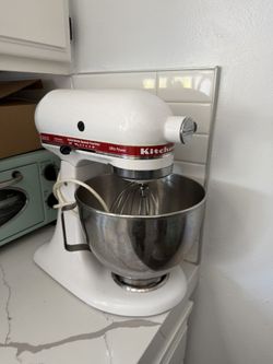 kitchenaid ksm90 ultra power stand mixer