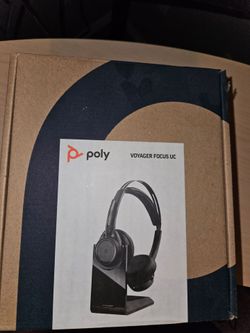 Poly Voyager Headset