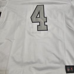 Raiders Jersey New 