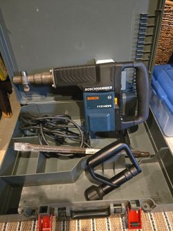 Boschhammer  11314 EVS