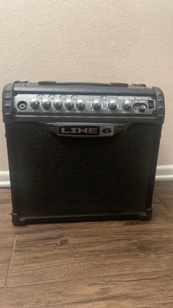 Line 6 Spider III 15 Guitar Amp