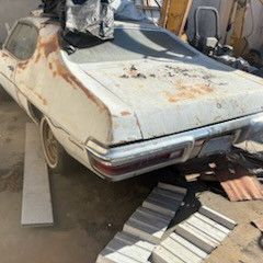 1970 Pontiac Lemans GTO PARTS SOME ARE THE SAME AS CHEVELLE SKYLARK CUTLASS