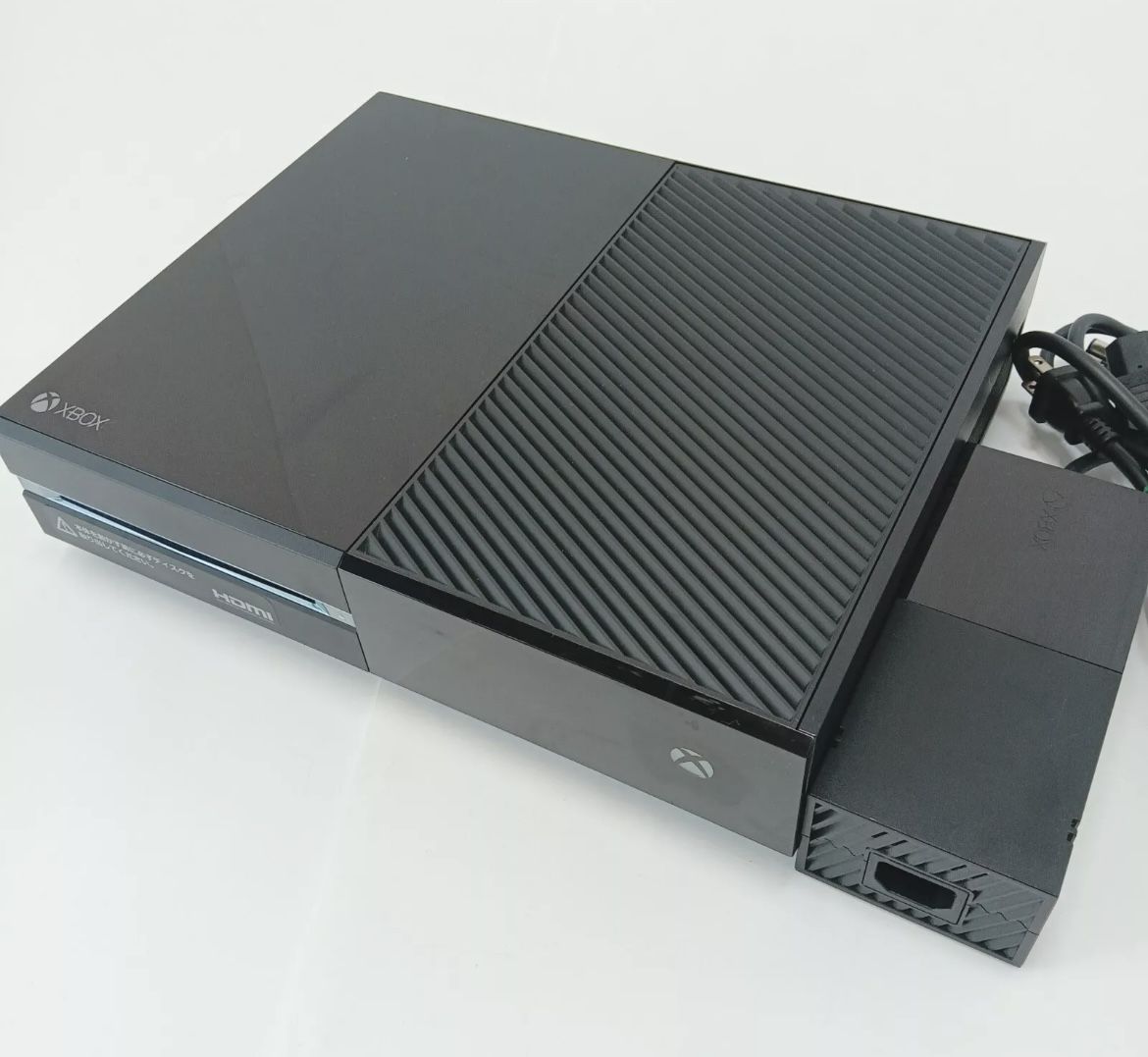 Microsoft Xbox One Console And Power Cord Only (like New remote Controller Available For $25)