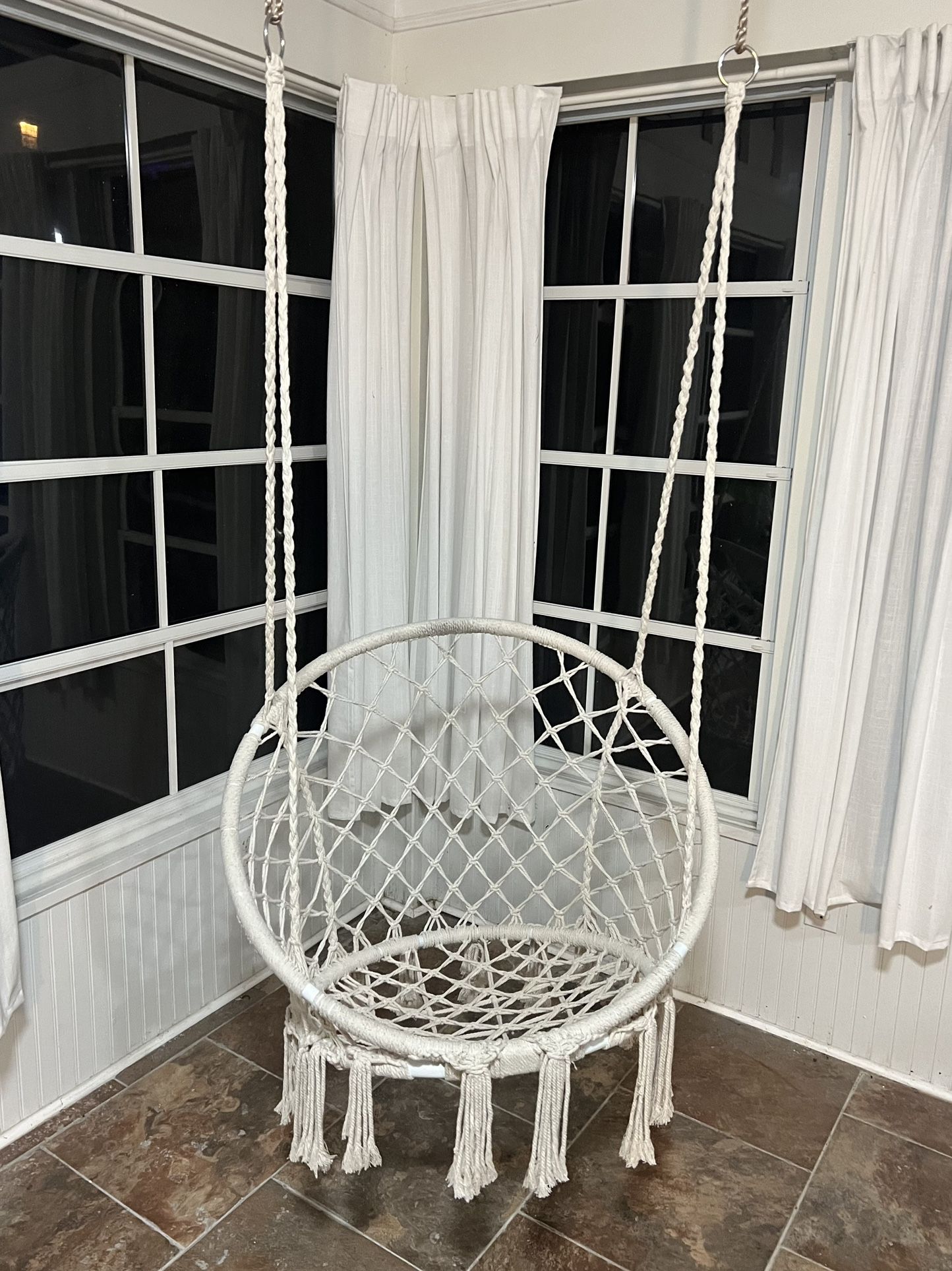 Boho Hammock Chair (2)