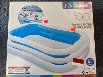 Intex Pool