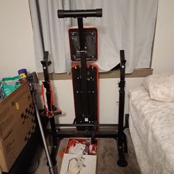 Weight Bench