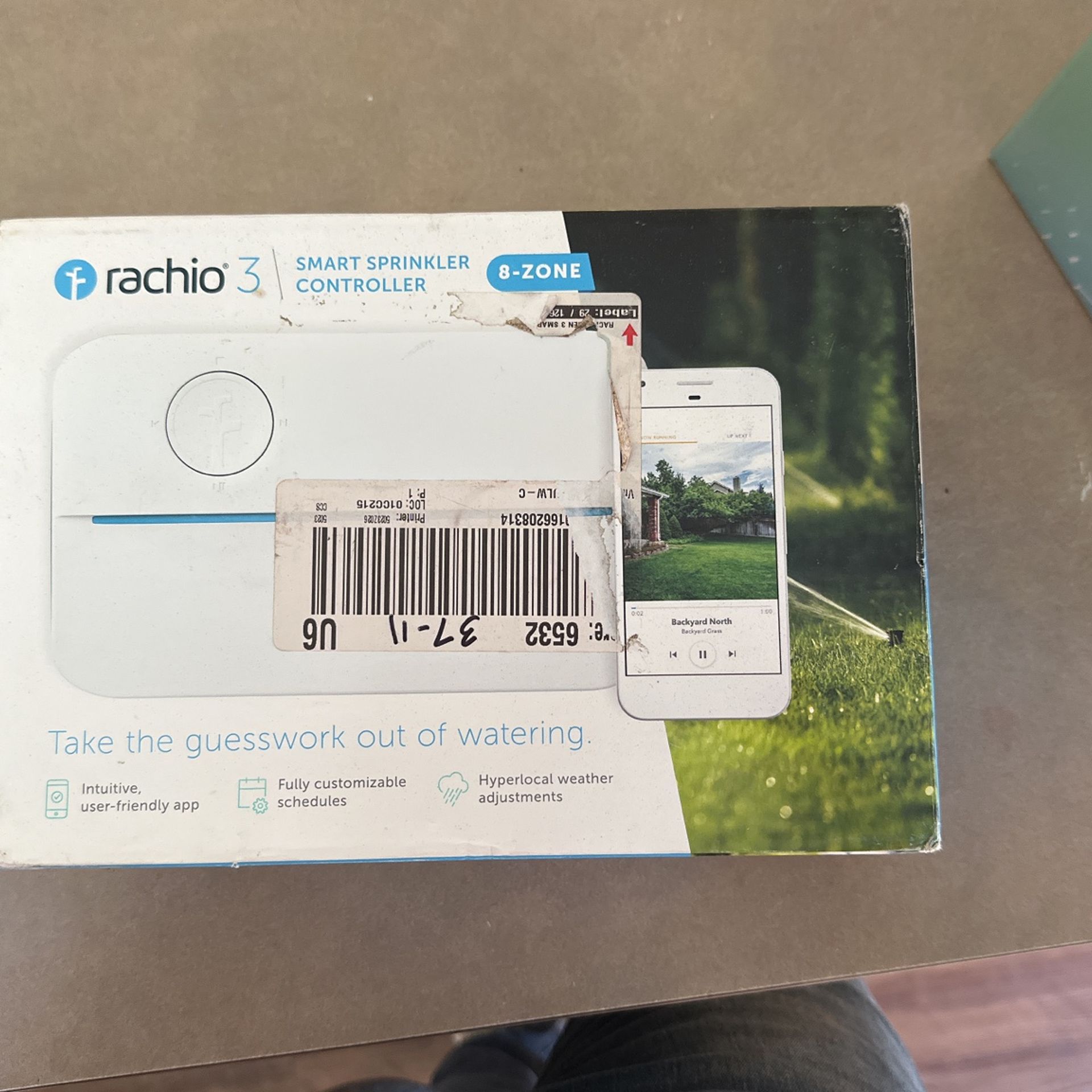 Rachio 3 Smart Sprinkler Controller