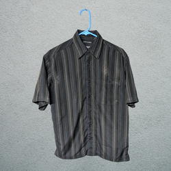 Men's Haggard Button Down Shirt