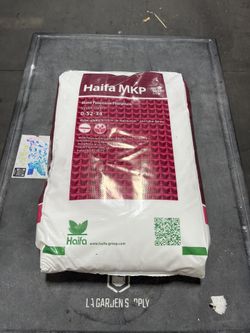 HAIFA MKP Mono Potassium Phosphate 0-52-34 50LB