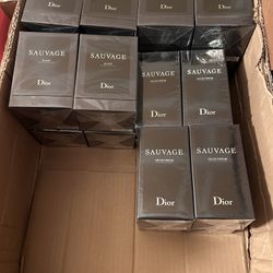 Dior Sauvage Cologne Sale