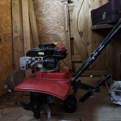 Yard Machine Tiller 