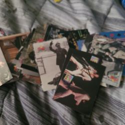 Elvis Tradeing Cards 