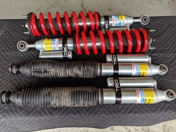 2016 Toyota Tundra OEM TRD Pro suspension for Sale in San Dimas, CA