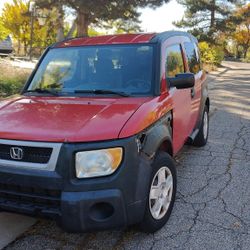 2005 Honda Element