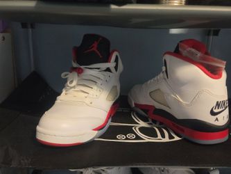 Brand new retro Jordan's