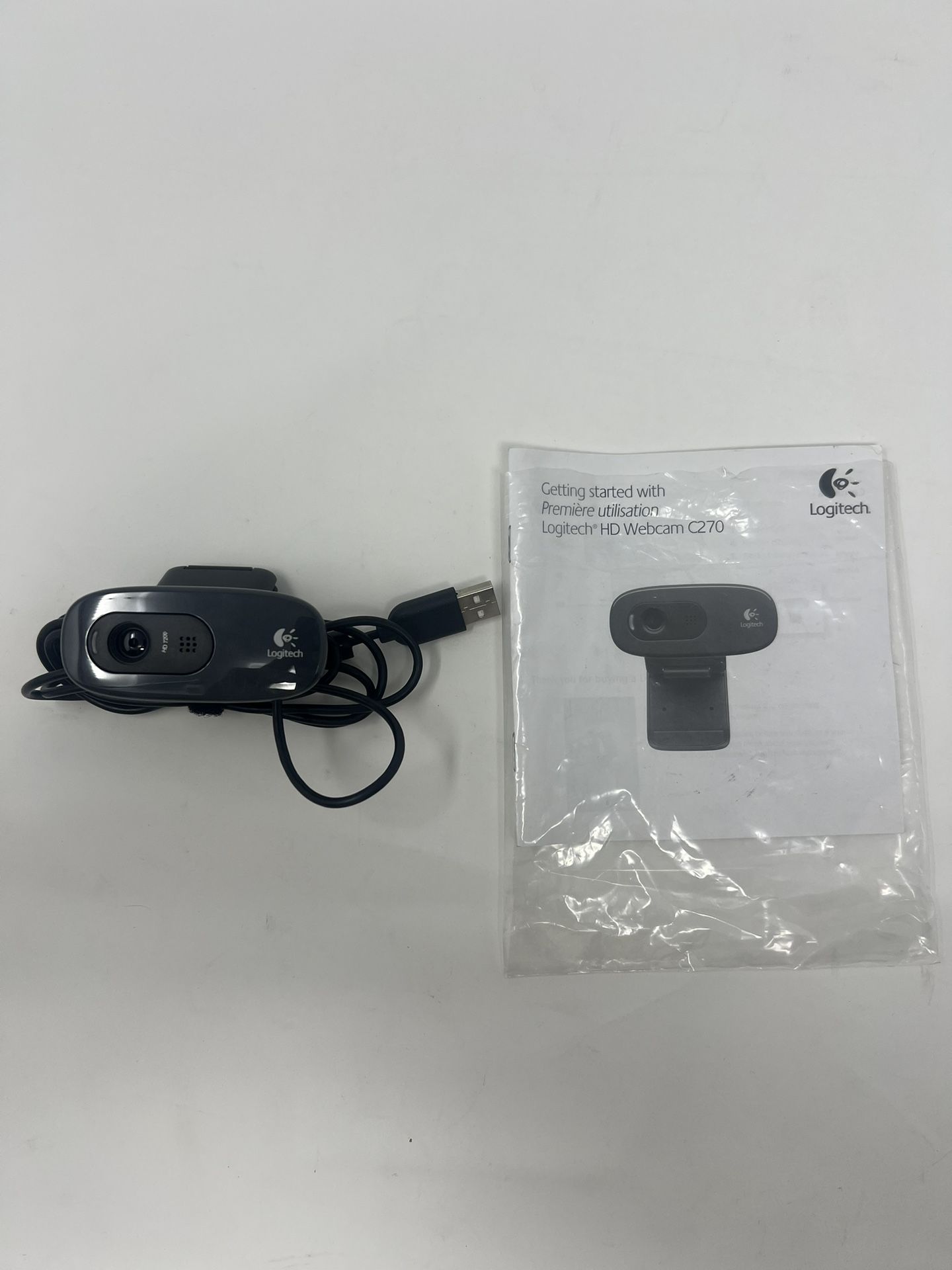 Logitech HD Webcam C270