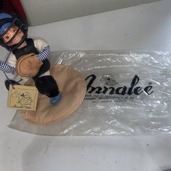 Vintage Annalee Baseball Figures