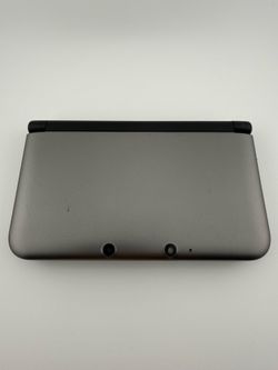 Nintendo 3DS LL (XL) – Region Free – English Setup – 64GB SD Card