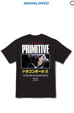 Primitive Resistance T-shirt 