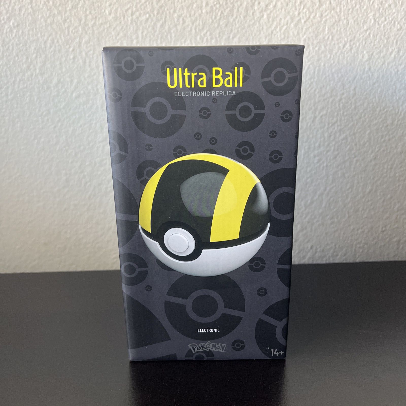 Ultra Ball Electronic Replica Pokemon