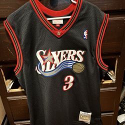 Allen Iverson Jersey