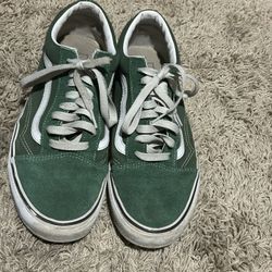 green vans