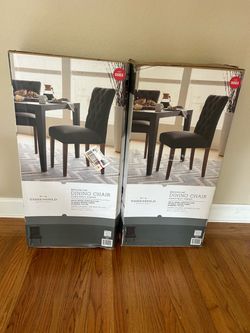 Threshold Brookline Dining Chairs Set of 2