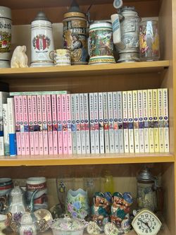 Complete collection of Tokugawa Ieyasu in Korean
