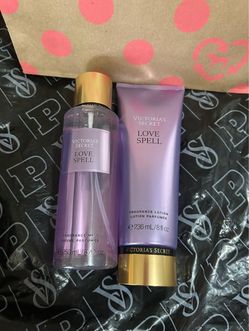 Victoria’s Secret love spell set