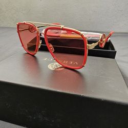 Versace Unisex Sunglasses