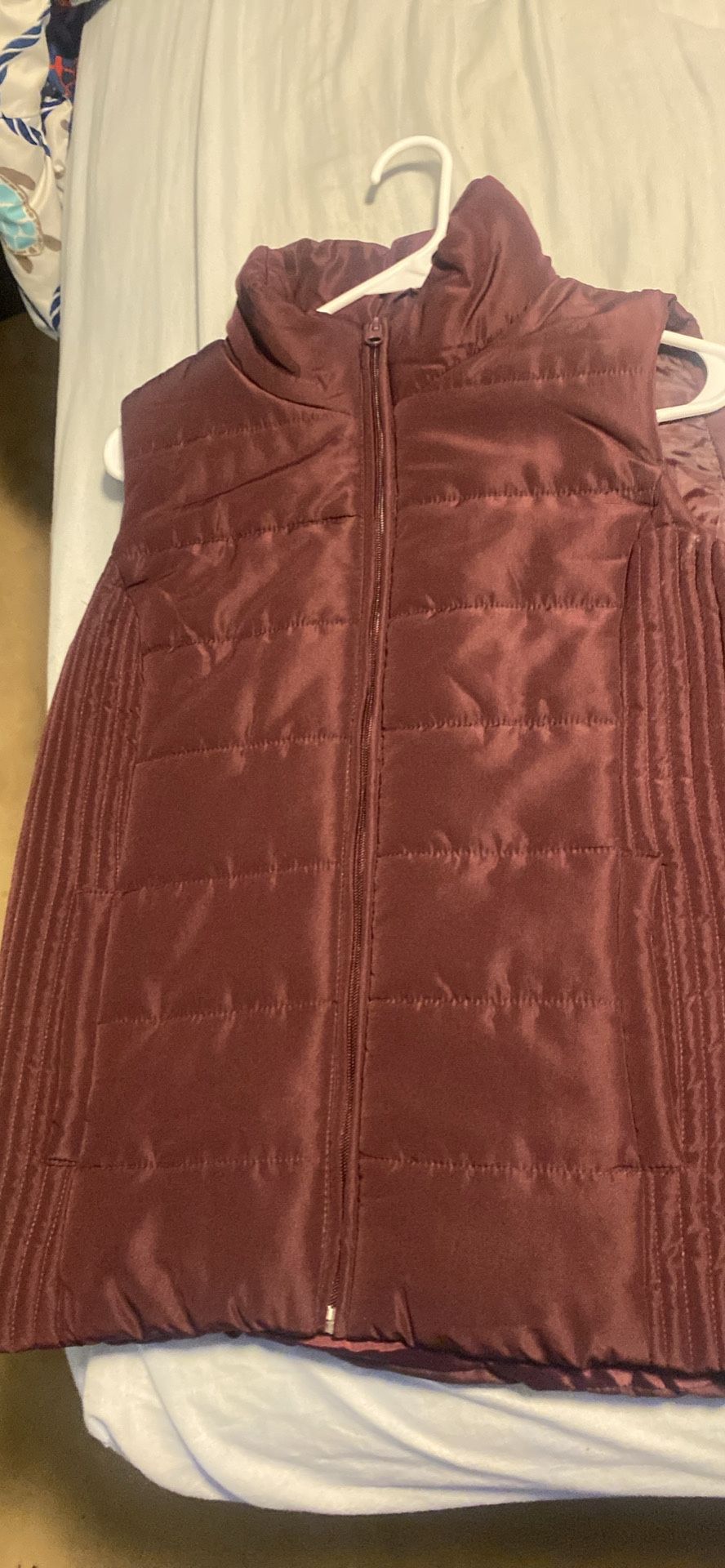 Puffer vests