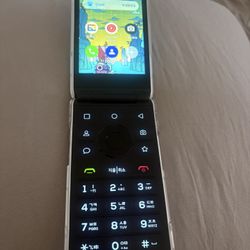 Alt Mive 120 Flip Phone