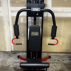 Home Gym Fitvids 