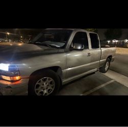2002 Chevrolet Silverado