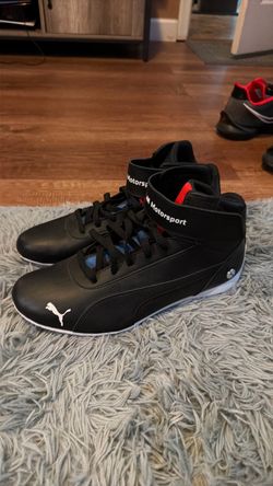 Puma BMW Motorsport Mid-Top Sneakers
