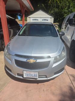 2014 Chevrolet Cruze